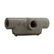 Condulet Crouse-Hinds Serie 7, Tipo T, 2 pulgadas, con Tapa y Empaque - imagen 3