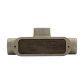 Cuerpo Condulet Crouse-Hinds Domex T 3/4 pulg - imagen 2