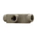 Cuerpo Condulet Crouse-Hinds Domex T 3/4 pulg - imagen 4