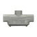 Condulet Crouse-Hinds Serie 7, Tipo TB, 3/4 de pulgada, con Tapa y Empaque
