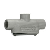 Condulet Crouse-Hinds Serie 7, Tipo TB, 3/4 de pulgada, con Tapa y Empaque - imagen 2