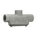Condulet Crouse-Hinds Serie 7, Tipo TB, 3/4 de pulgada, con Tapa y Empaque - imagen 2