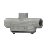 Condulet Crouse-Hinds Serie 7, Tipo TB, 3/4 de pulgada, con Tapa y Empaque - imagen 3