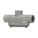 Condulet Crouse-Hinds Serie 7, Tipo TB, 3/4 de pulgada, con Tapa y Empaque - imagen 3