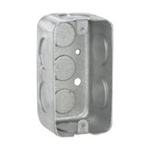 Caja Chalupa (Handy Box) Crouse Hinds 4x2 1/8 pulg Profunda (2 1/8 pulg)