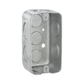 Caja Chalupa (Handy Box) Crouse Hinds 4x2 1/8 pulg Profunda (2 1/8 pulg)
