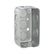 Caja Chalupa (Handy Box) Crouse Hinds 4x2 1/8 pulg Profunda (2 1/8 pulg)