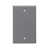 Tapa Ciega Rectangular Crouse-Hinds para Cajas Condulet FS/FD