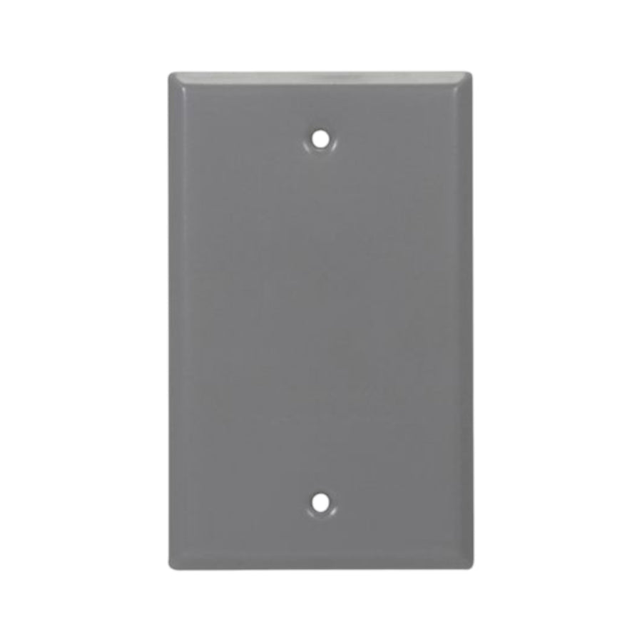 Tapa Ciega Rectangular Crouse-Hinds para Cajas Condulet FS/FD