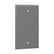 Tapa Ciega Rectangular Crouse-Hinds para Cajas Condulet FS/FD - imagen 3
