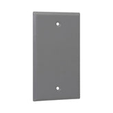 Tapa Ciega Rectangular Crouse-Hinds para Cajas Condulet FS/FD - imagen 3