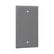 Tapa Ciega Rectangular Crouse-Hinds para Cajas Condulet FS/FD - imagen 3