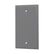 Tapa Ciega Rectangular Crouse-Hinds para Cajas Condulet FS/FD - imagen 2