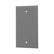 Tapa Ciega Rectangular Crouse-Hinds para Cajas Condulet FS/FD - imagen 2