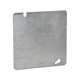 Tapa Ciega (Sello KO) Raco de Acero 1 pulg