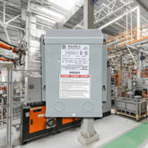 Transformador encapsulado Schneider 1F 1KVA 240X480-120/240 - imagen 4