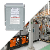 Transformador encapsulado Schneider 1F 1KVA 240X480-120/240 - imagen 5