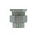 Tuerca Unión Aluminio Crouse-Hinds 3/4 pulg (Hembra) - imagen 2