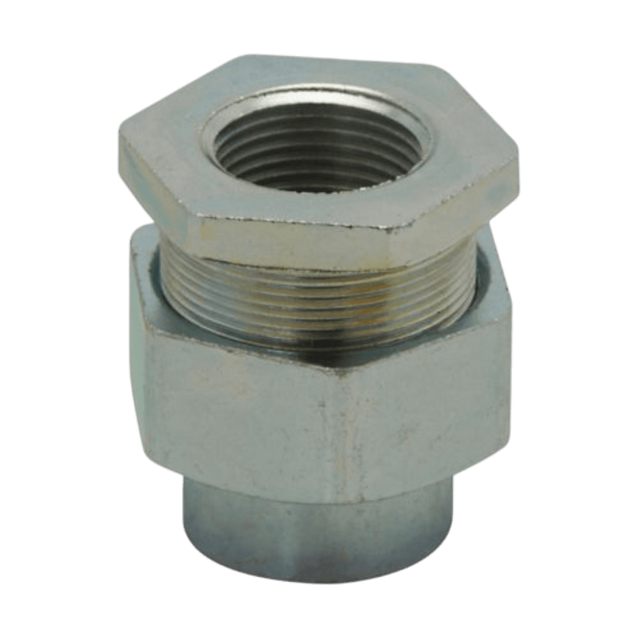 Tuerca Unión Aluminio Crouse-Hinds 3/4 pulg (Hembra)