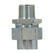 Tuerca Unión Crouse-Hinds Aluminio 3/4 pulg (Macho-Hembra) - imagen 2