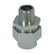Tuerca Unión Crouse-Hinds Aluminio 3/4 pulg (Macho-Hembra)
