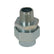 Tuerca Unión Crouse-Hinds Aluminio 3/4 pulg (Macho-Hembra)