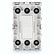 Interruptor de 3 Vías Leviton Decora Plus, 20A, 120/277V, Blanco - imagen 4