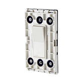 Interruptor de 3 Vías Leviton Decora Plus, 20A, 120/277V, Blanco - imagen 3