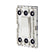 Interruptor de 3 Vías Leviton Decora Plus, 20A, 120/277V, Blanco - imagen 3