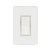 Interruptor de 3 Vías Leviton Decora Plus, 20A, 120/277V, Blanco