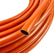 Poliducto Liso Naranja, 1/2 pulgada, para Instalaciones Eléctricas (Rollo 100 m) - imagen 3