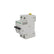 Interruptor Termomagnético Schneider Electric Ic60N 2 Polos 16 A Curva C A9F74216