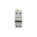 Interruptor Termomagnético Schneider Electric Ic60N 2 Polos 16 A Curva C A9F74216 - imagen 2