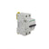 Interruptor Termomagnético Schneider Electric Ic60N 2 Polos 16 A Curva C A9F74216 - imagen 3