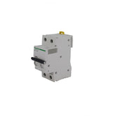 Interruptor Termomagnético Schneider Acti 9 iC60N 2P 20A Curva C