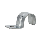 Abrazadera Tipo Uña Argos 1 1/2 pulg para Tubo Rígido, Acero al Carbón Galvanizado - imagen 2