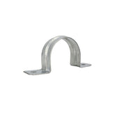 Abrazadera Omega Argos 4 pulg para Tubo Rígido, Acero al Carbón Galvanizado Cal. 12 - imagen 3