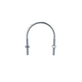 Abrazadera Roscada Tipo U Argos para Tubo Rígido de 2 pulg, con Tuercas