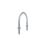 Abrazadera Roscada Tipo U Argos para Tubo Rígido de 2 pulg, con Tuercas - imagen 2