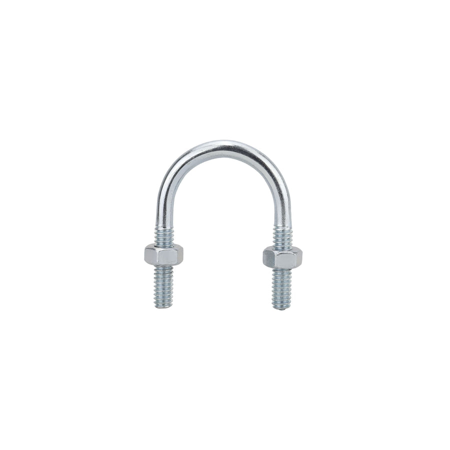 Abrazadera Roscada Tipo U Argos para Tubo Rígido de 3/4 pulg, con Tuercas