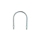 Abrazadera Roscada Tipo U Argos para Tubo Rígido de 4 pulg, con Tuercas