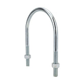 Abrazadera Roscada Tipo U Argos para Tubo Rígido de 4 pulg, con Tuercas - imagen 3