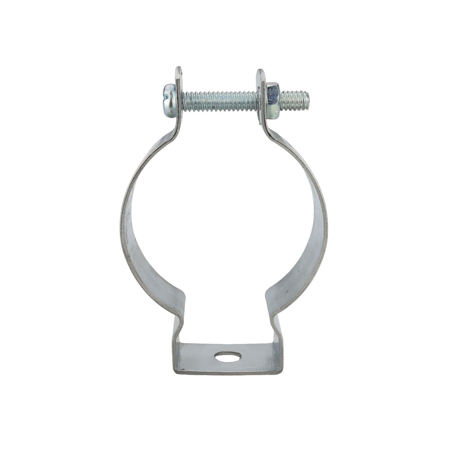 Abrazadera Colgante Tipo O Argos para Tubo Rígido de 1 1/4 pulg, Acero Galvanizado