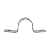 Abrazadera Omega Argos 1 pulg para Tubo Conduit Rígido, Acero Galvanizado