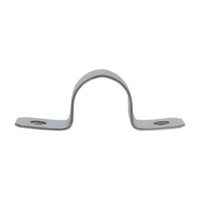 Abrazadera Omega Argos 1 pulg para Tubo Conduit Rígido, Acero Galvanizado