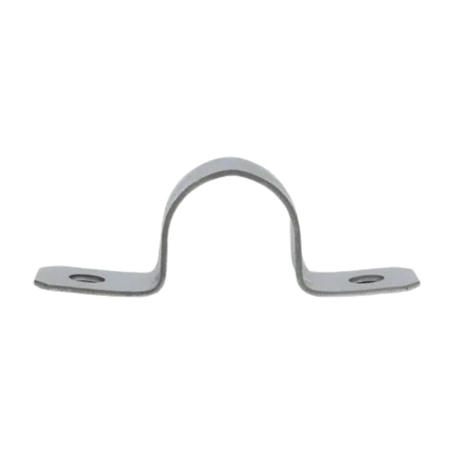 Abrazadera Omega Argos 1 pulg para Tubo Conduit Rígido, Acero Galvanizado