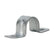 Abrazadera Omega Argos 1 pulg para Tubo Conduit Rígido, Acero Galvanizado - imagen 3