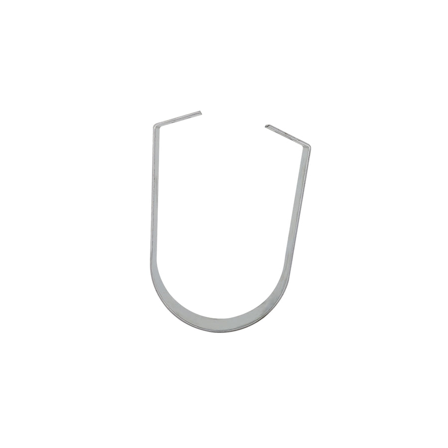 Abrazadera Colgante Tipo Pera Argos para Tubo Rígido de 3 pulg, Acero Galvanizado