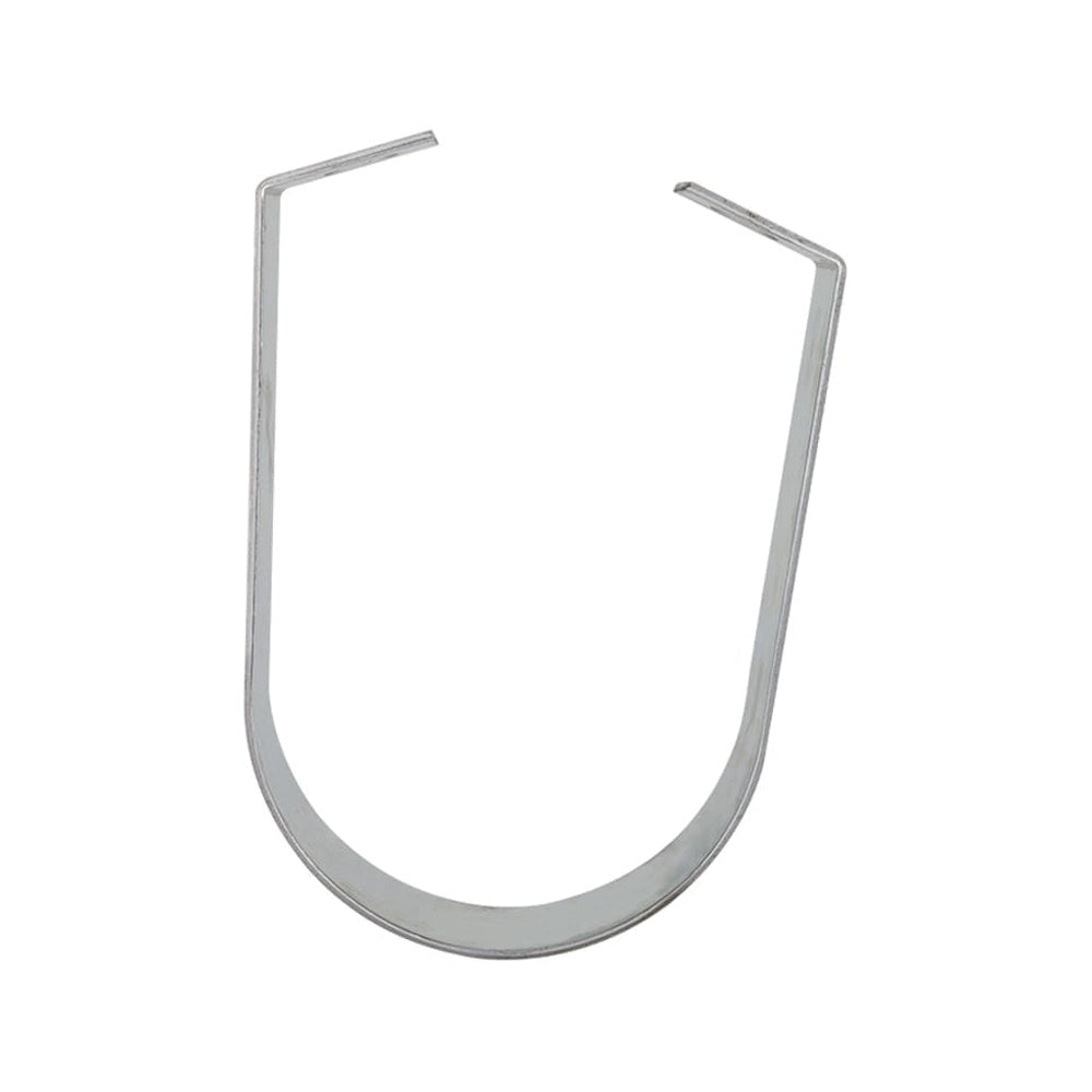 Abrazadera Colgante Tipo Pera Argos para Tubo Rígido de 3 pulg, Acero Galvanizado