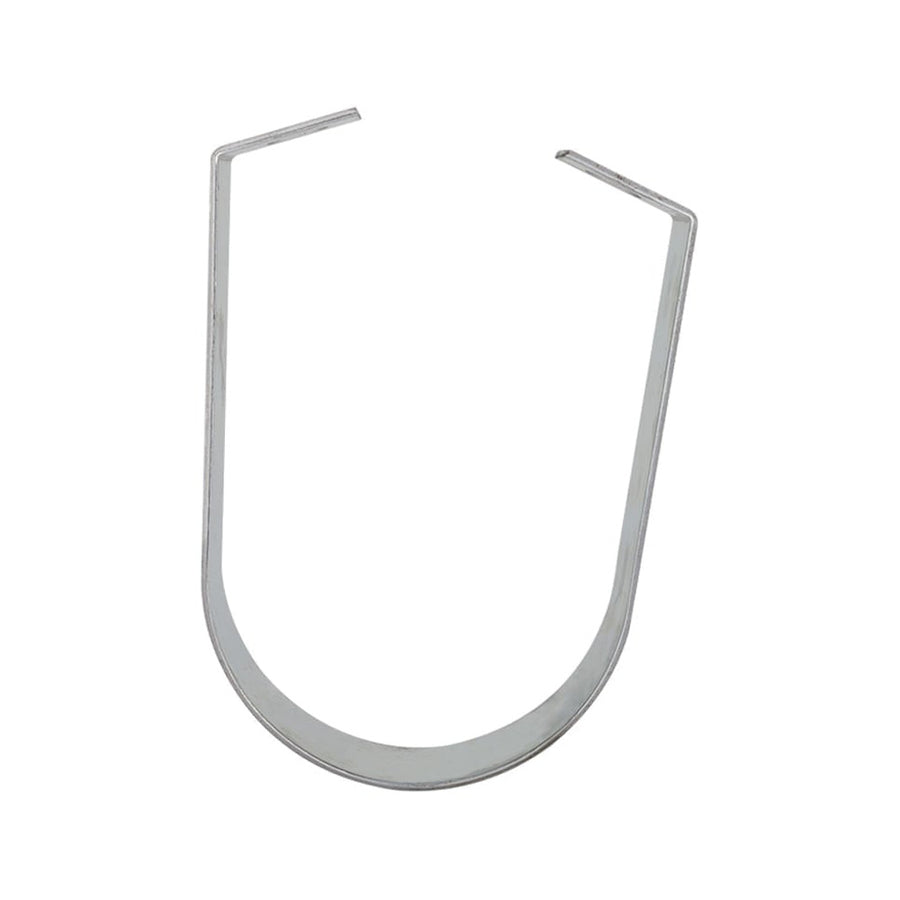 Abrazadera Colgante Tipo Pera Argos para Tubo Rígido de 3 pulg, Acero Galvanizado